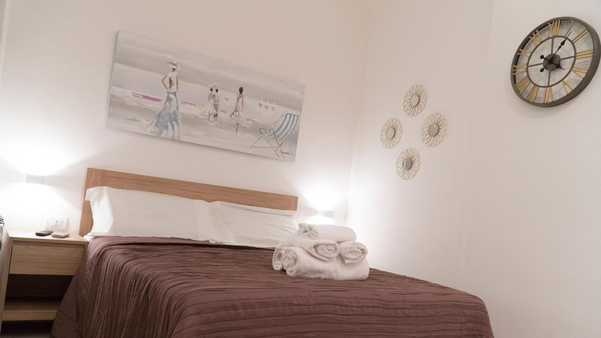More Apartments Il Ferrarese2 บารี ภายนอก รูปภาพ