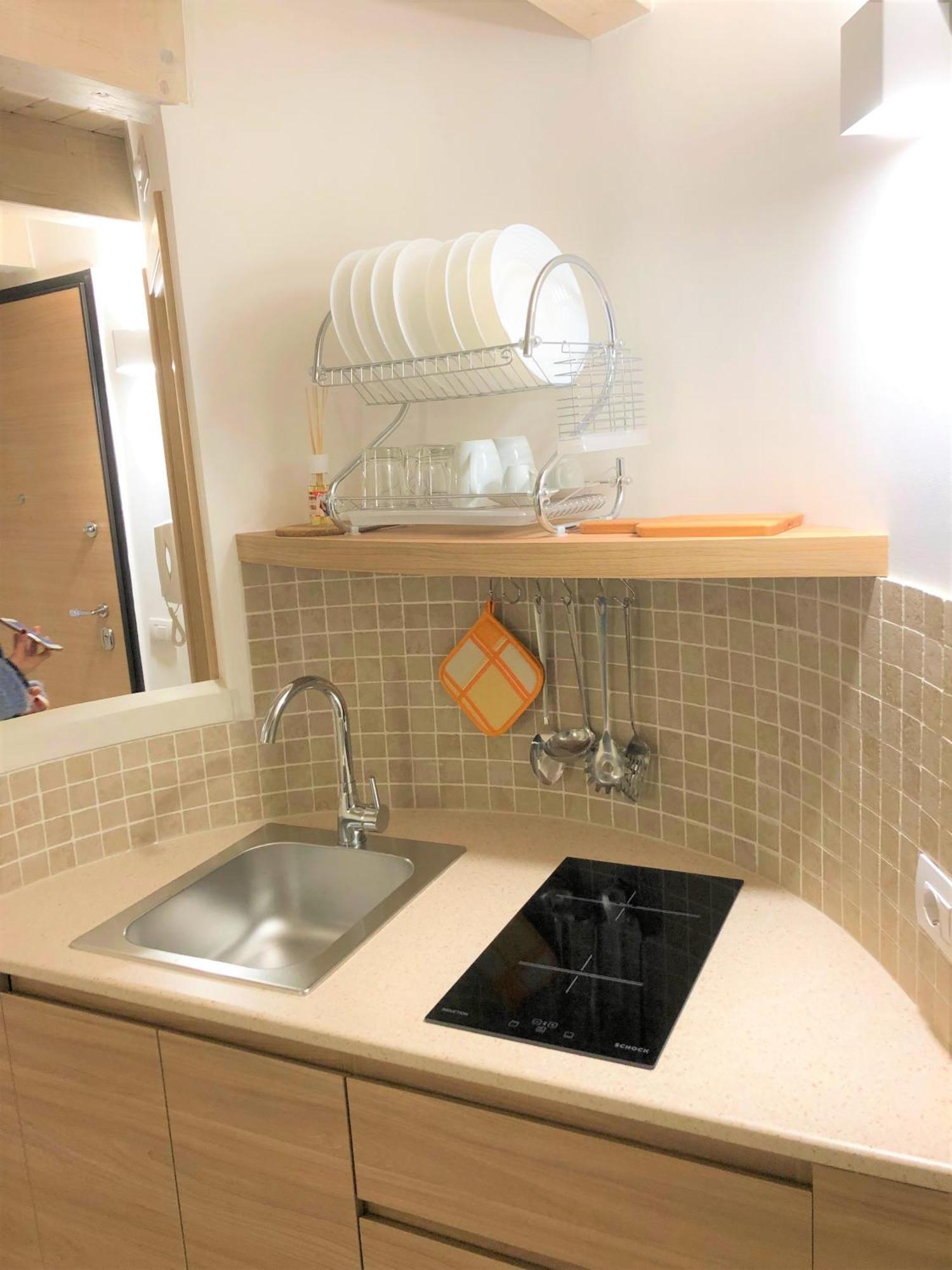 More Apartments Il Ferrarese2 บารี ห้อง รูปภาพ