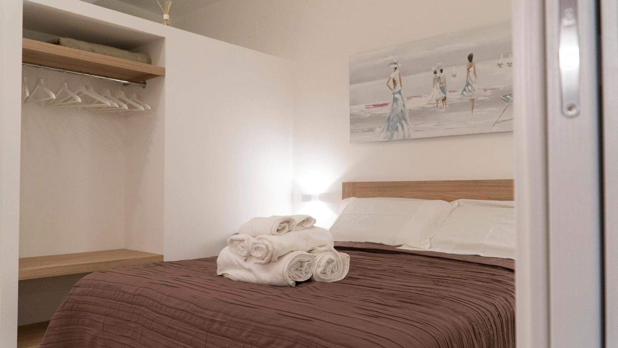 More Apartments Il Ferrarese2 บารี ภายนอก รูปภาพ